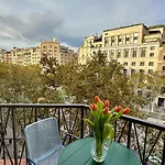 Paseo De Gracia, Centro