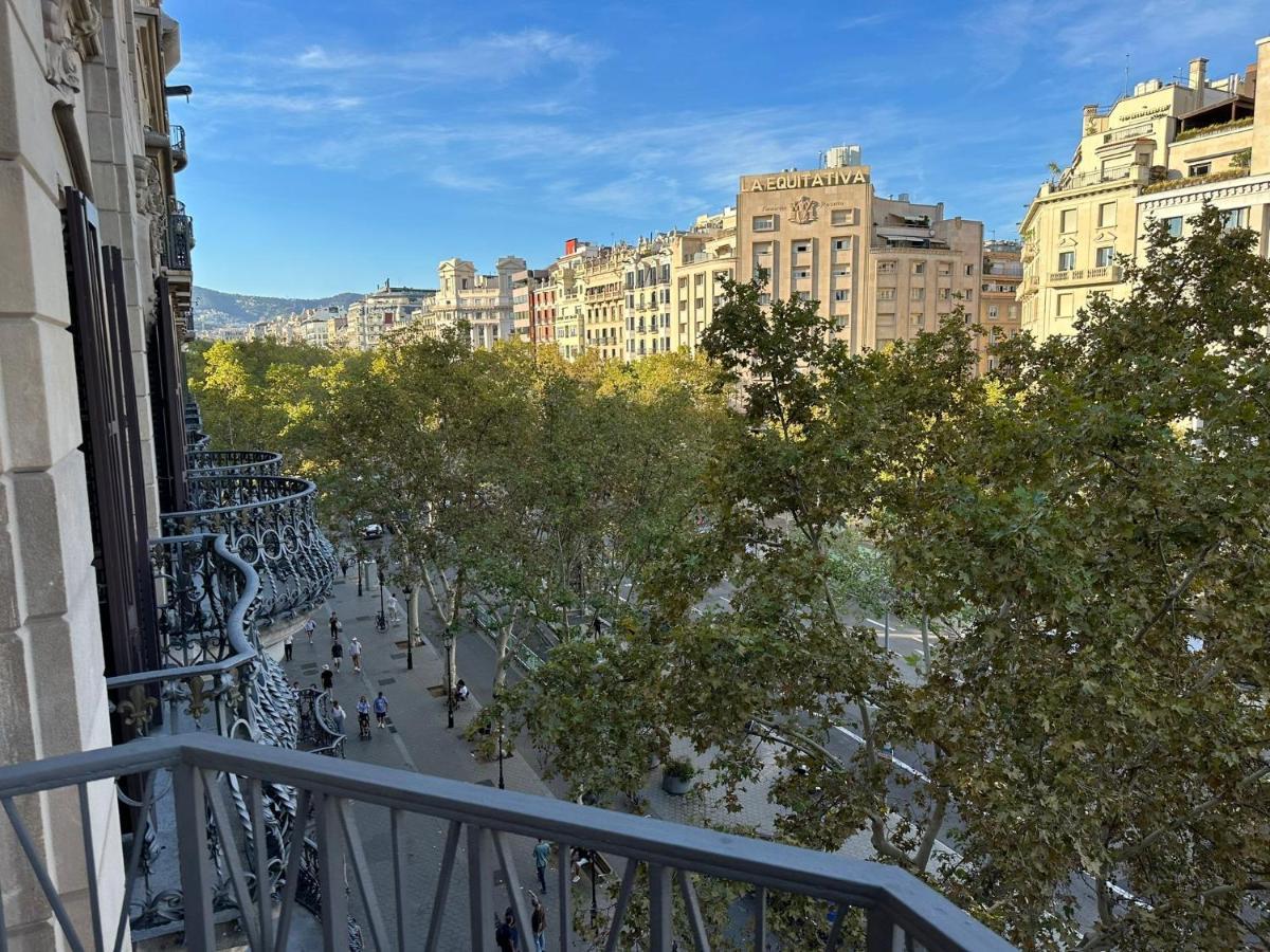 Paseo De Gracia, Centro